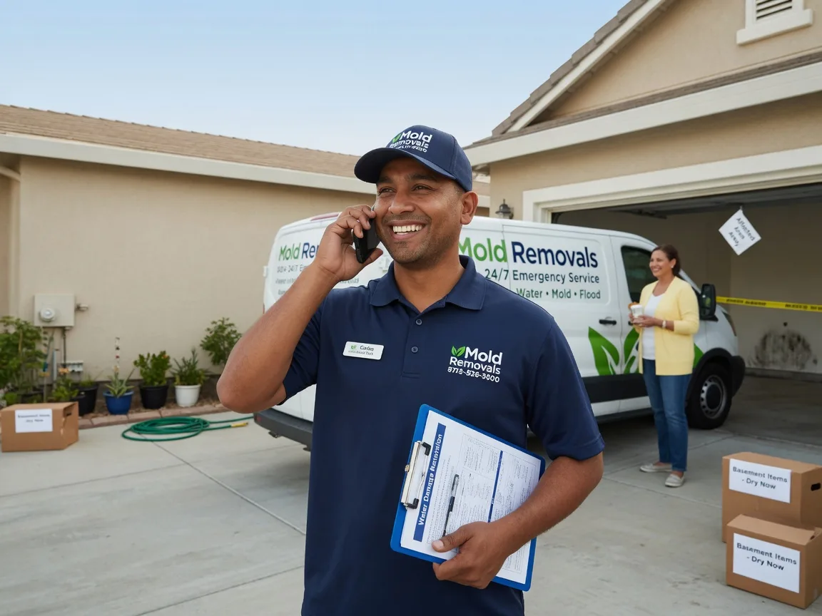 Water Damage Restoration Metamora, OH FAQs